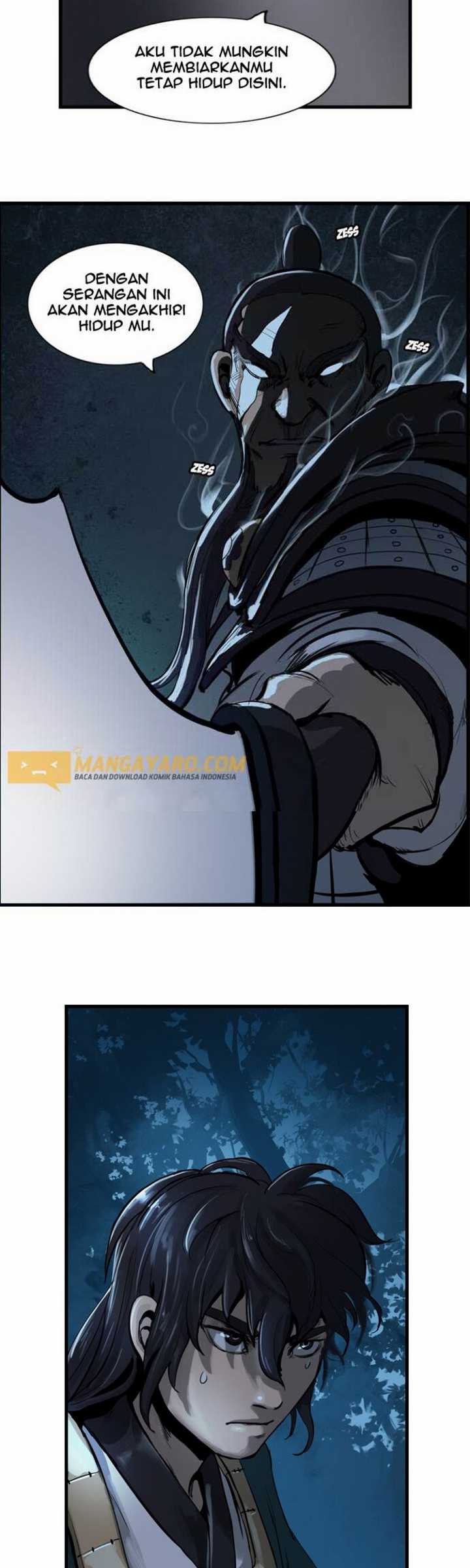 The Wanderers Chapter 07 Gambar 26