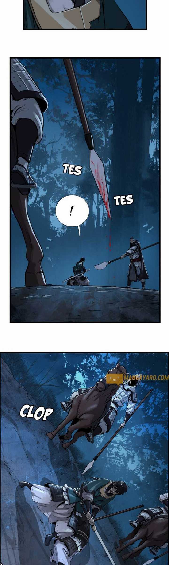 The Wanderers Chapter 07 Gambar 27