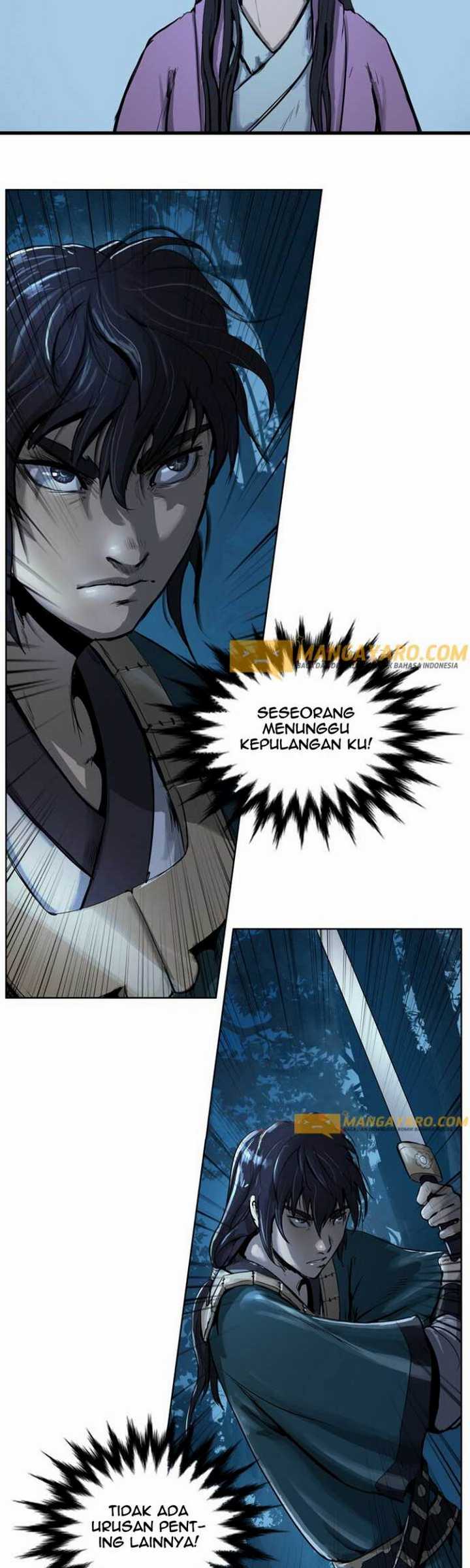 The Wanderers Chapter 07 Gambar 29