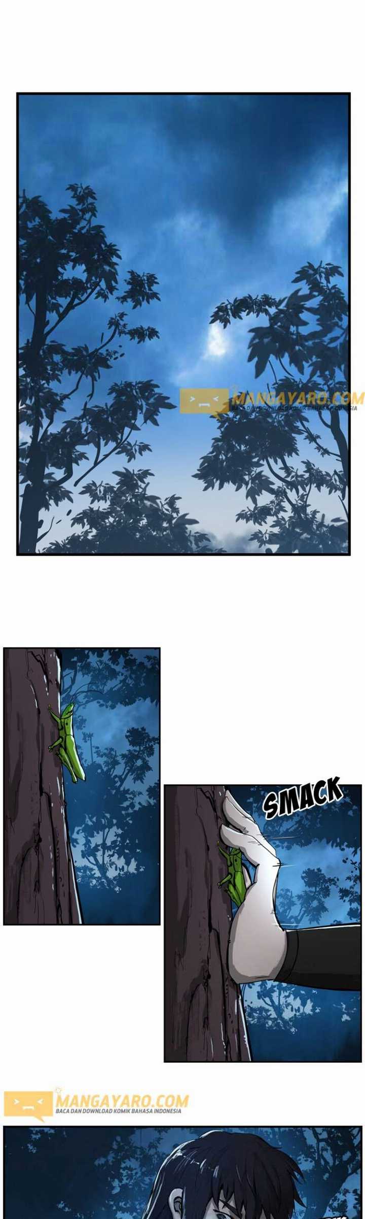 The Wanderers Chapter 07 Gambar 3