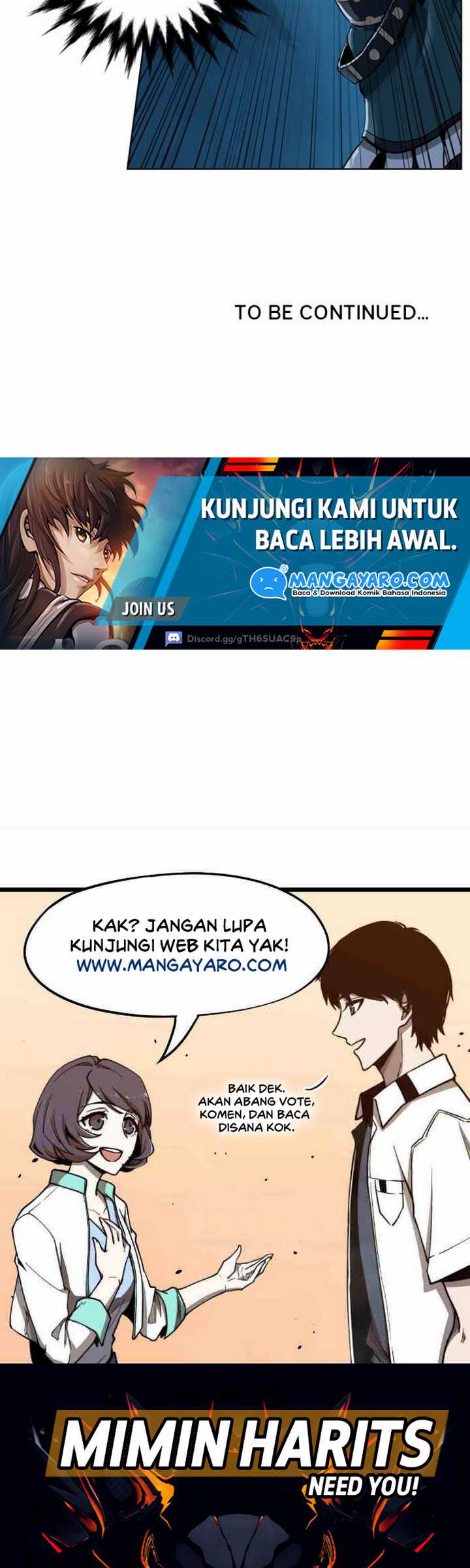 The Wanderers Chapter 07 Gambar 30