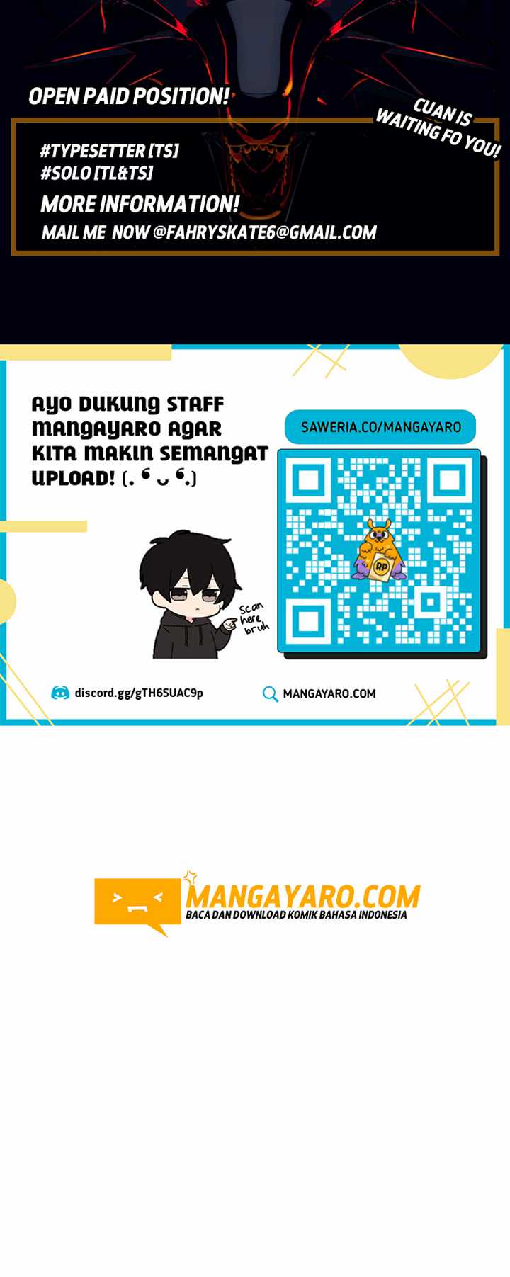 The Wanderers Chapter 07 Gambar 31