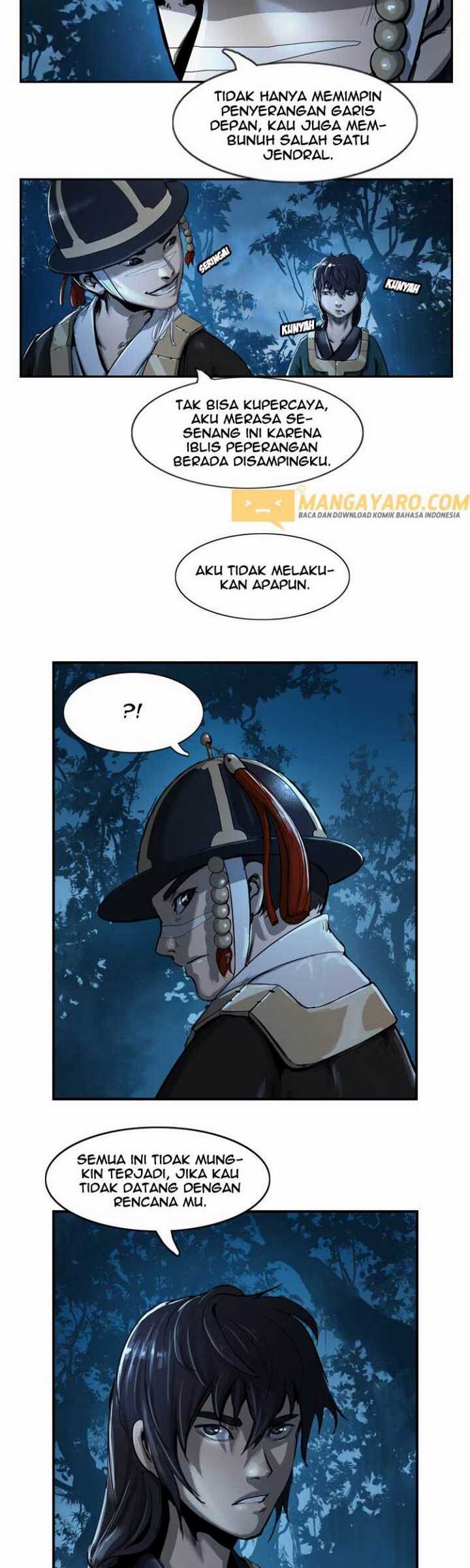 The Wanderers Chapter 07 Gambar 5