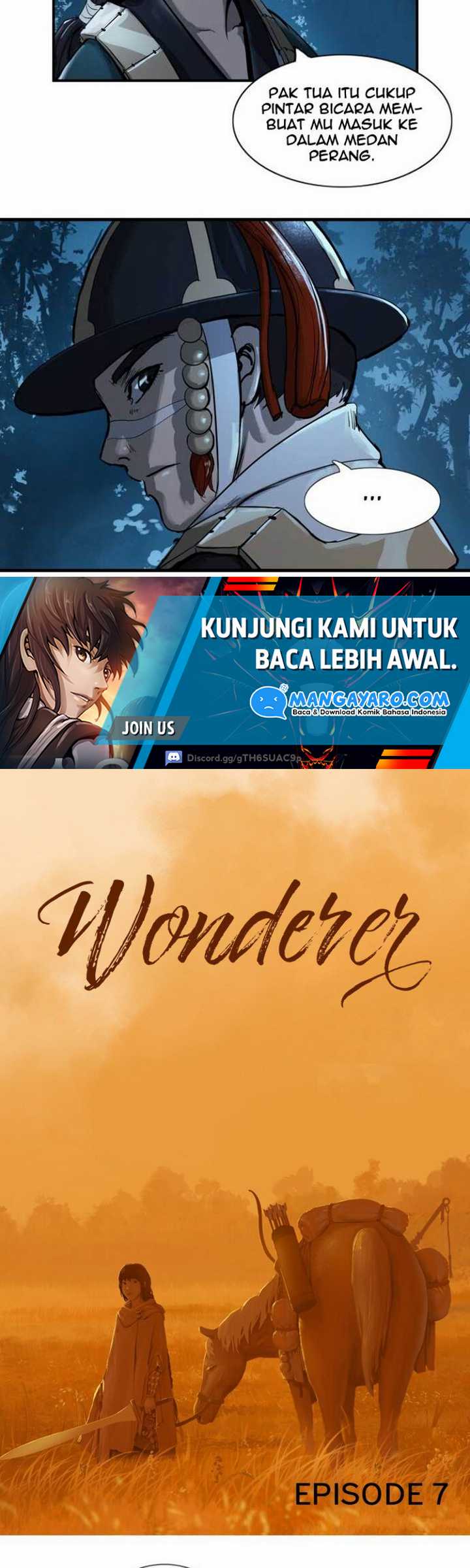 The Wanderers Chapter 07 Gambar 6