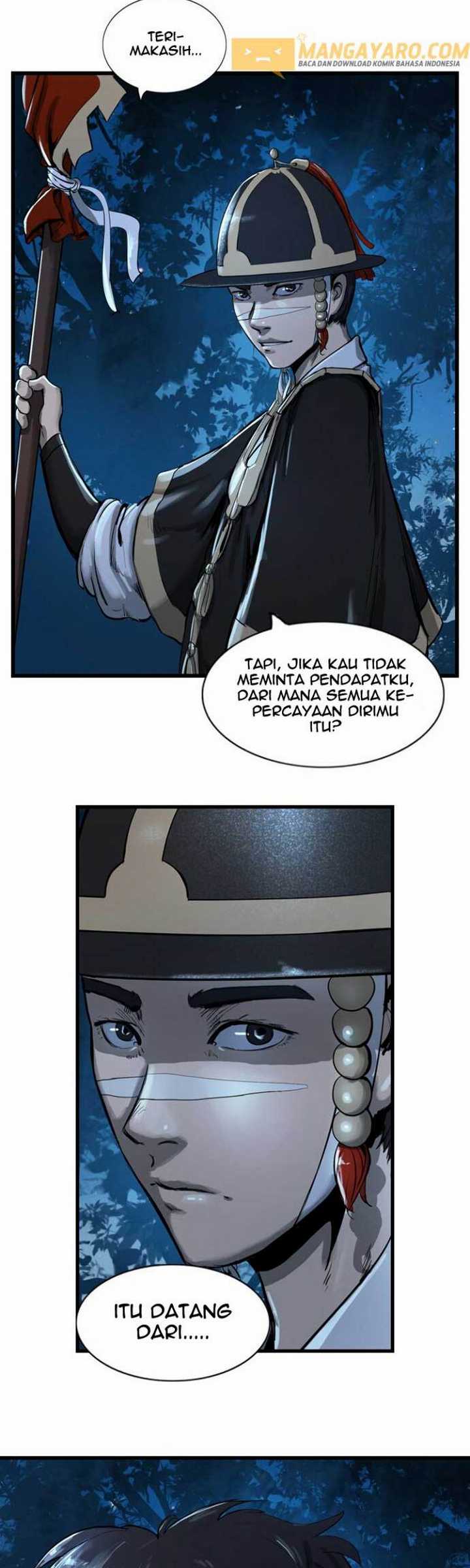 The Wanderers Chapter 07 Gambar 7