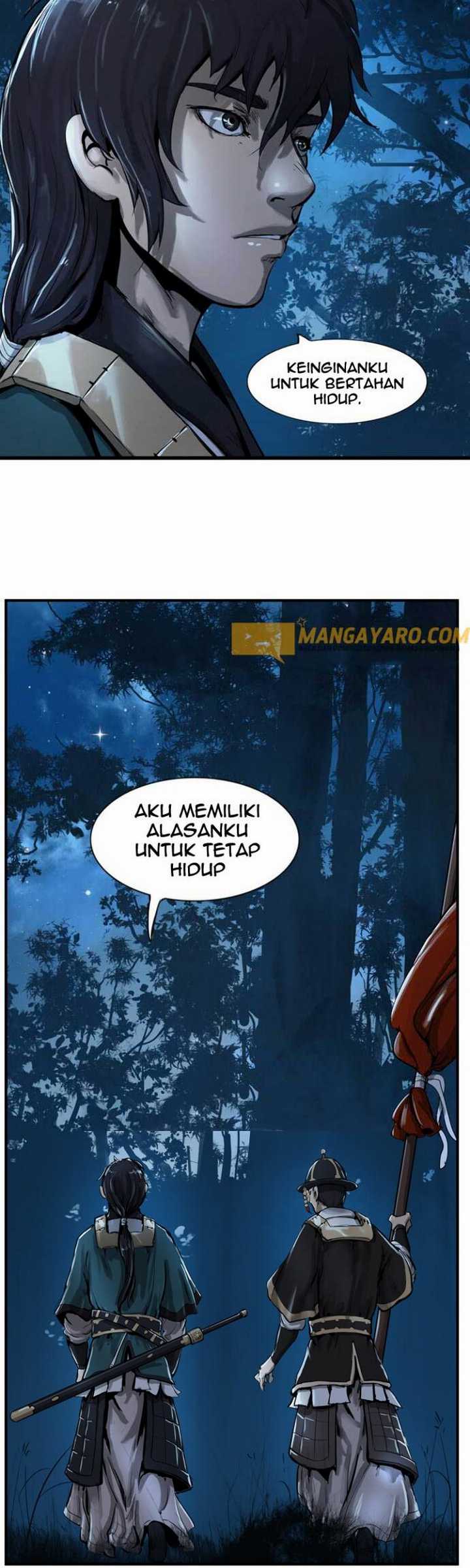 The Wanderers Chapter 07 Gambar 8