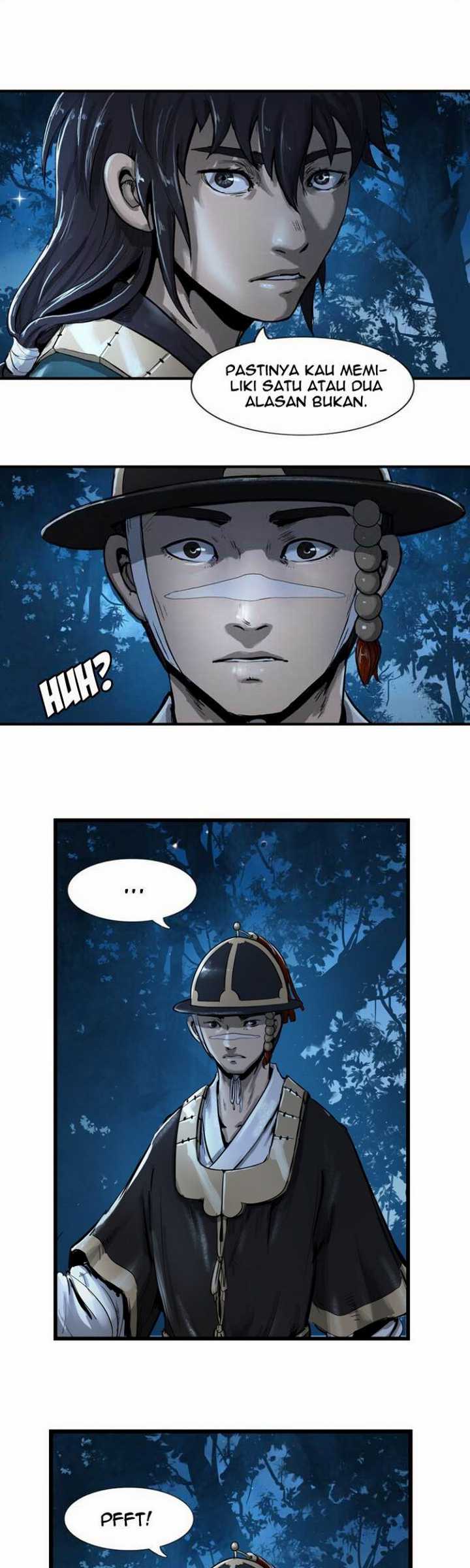 The Wanderers Chapter 07 Gambar 9