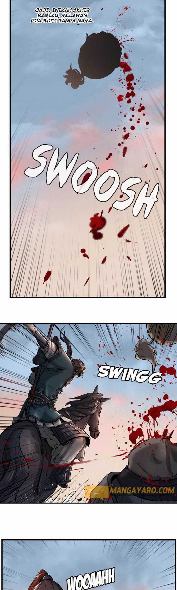 The Wanderers Chapter 06 Gambar 21