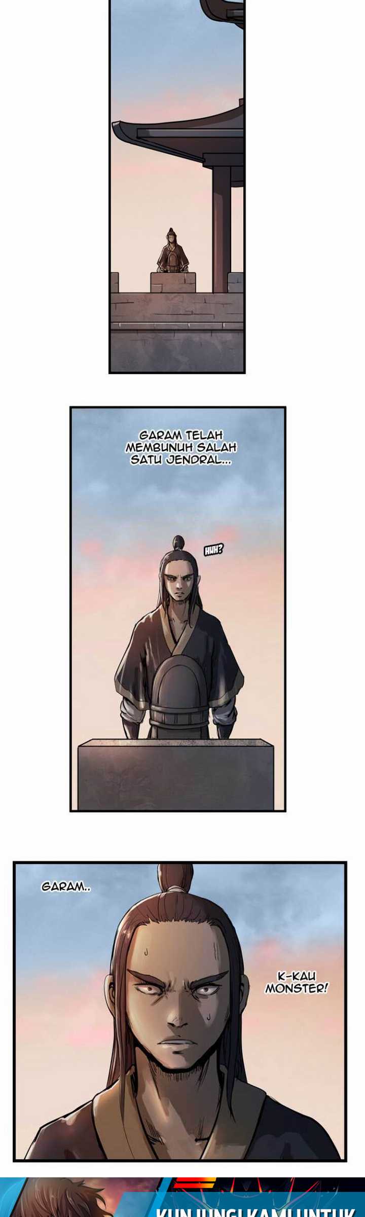 The Wanderers Chapter 06 Gambar 23