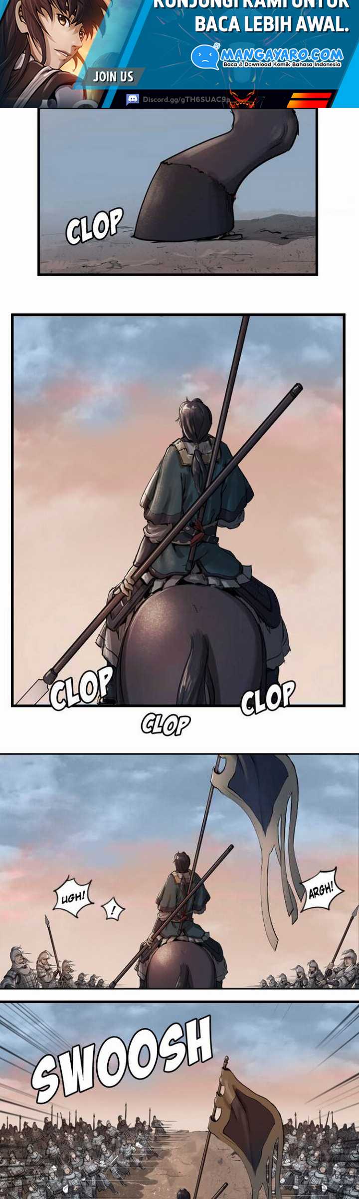 The Wanderers Chapter 06 Gambar 24