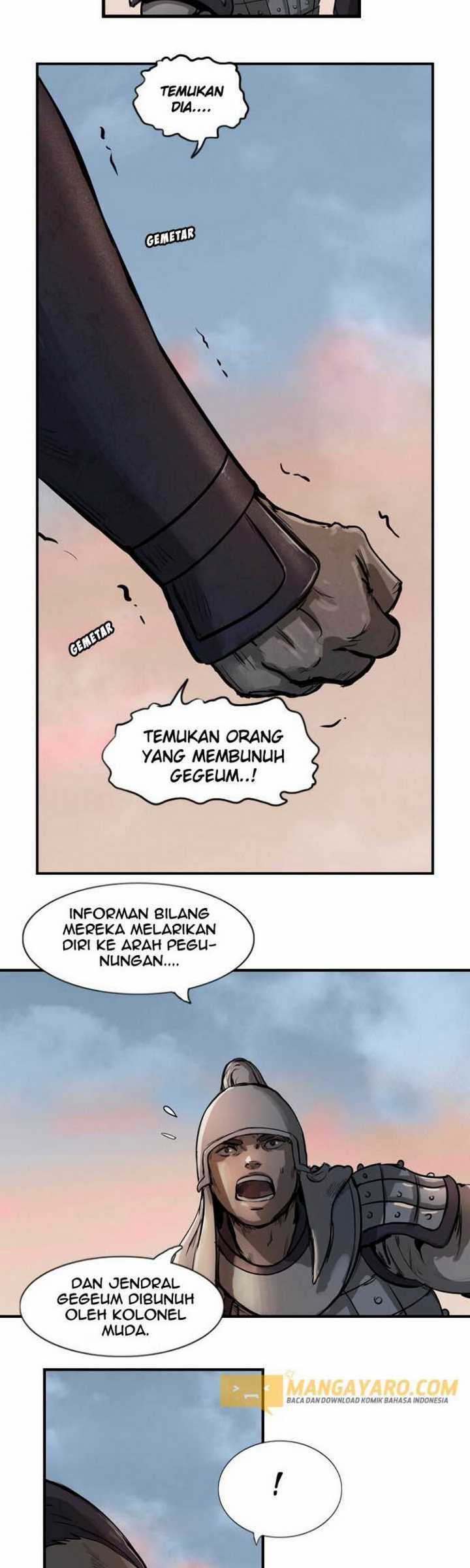 The Wanderers Chapter 06 Gambar 28