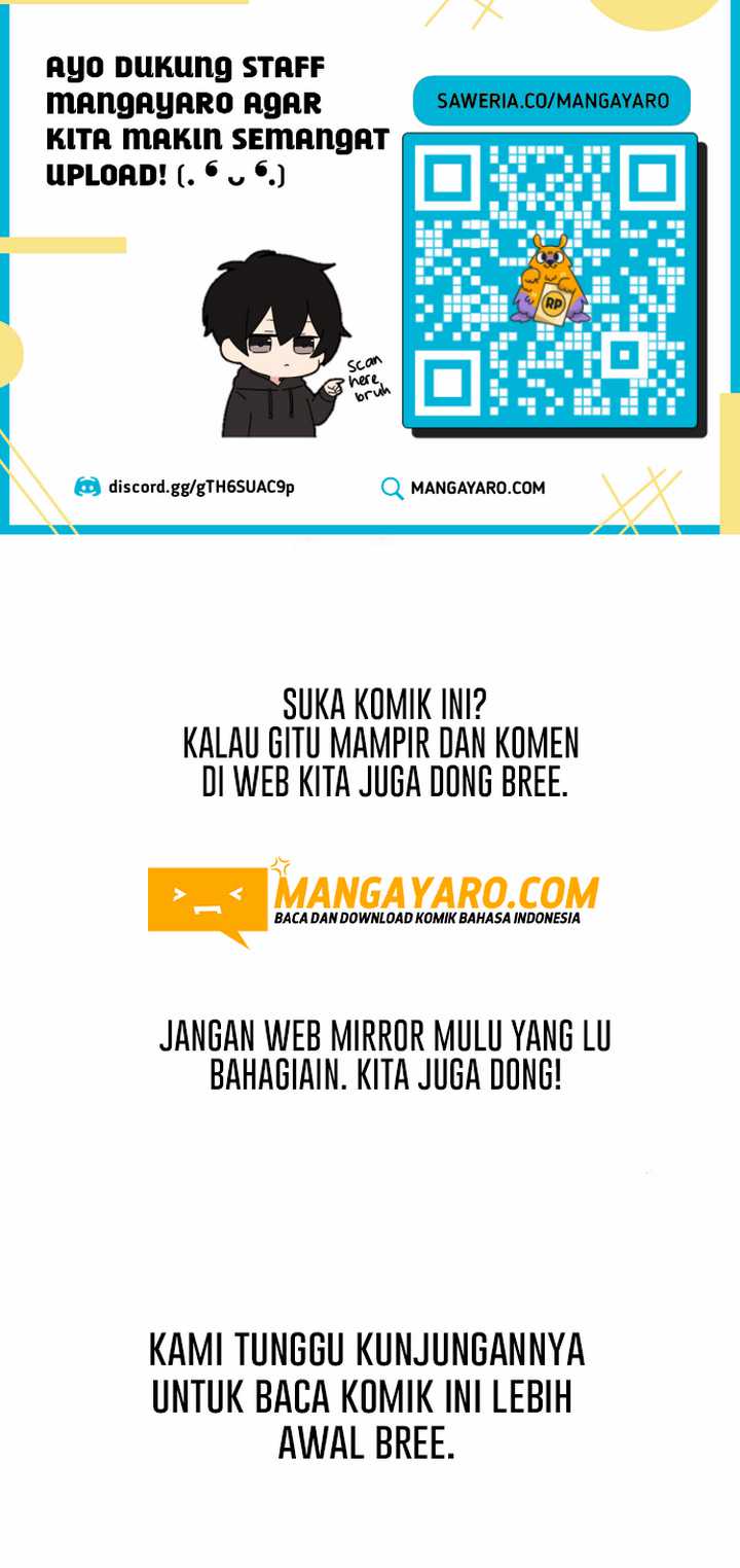 The Wanderers Chapter 06 Gambar 32