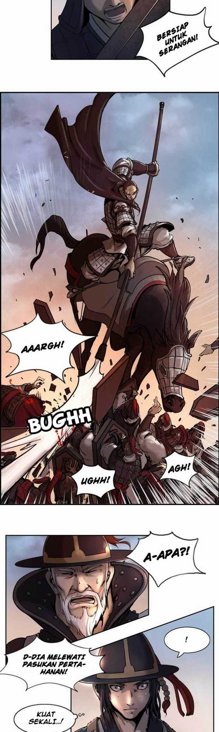 The Wanderers Chapter 04 Gambar 12