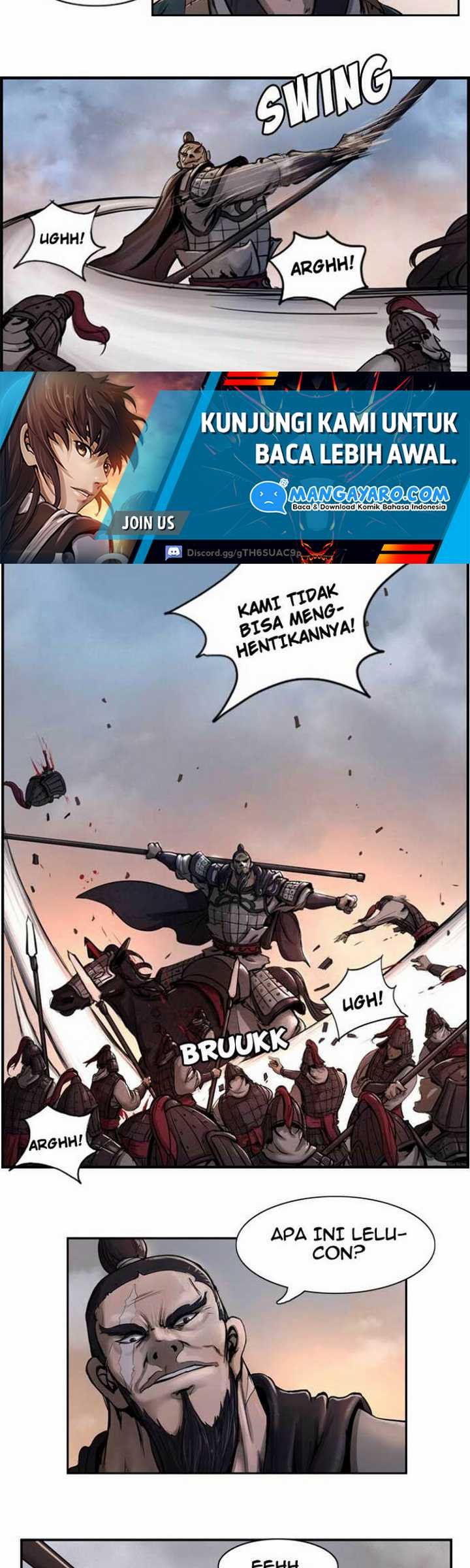 The Wanderers Chapter 04 Gambar 13