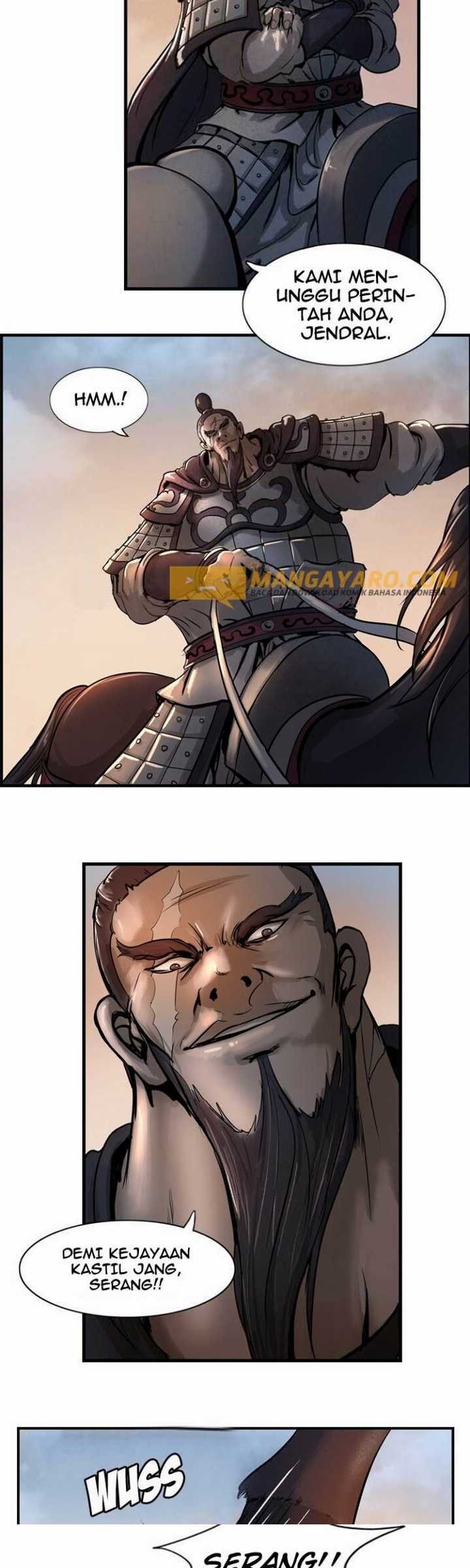 The Wanderers Chapter 04 Gambar 6