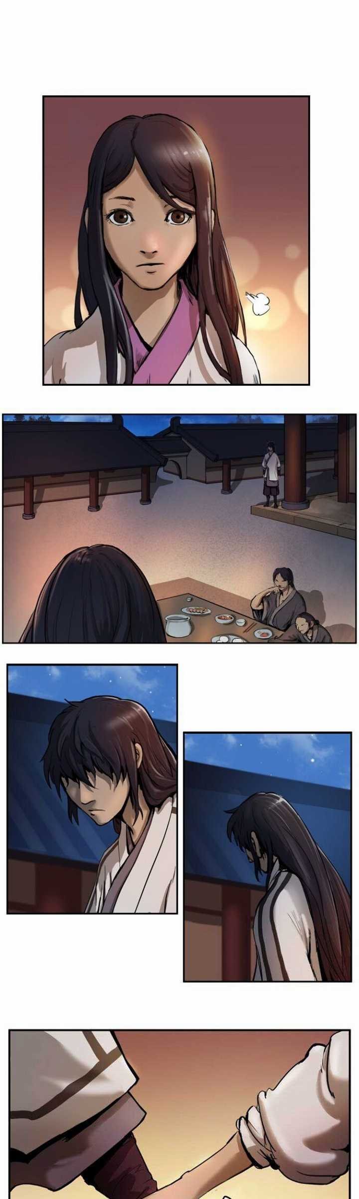 The Wanderers Chapter 03 Gambar 10