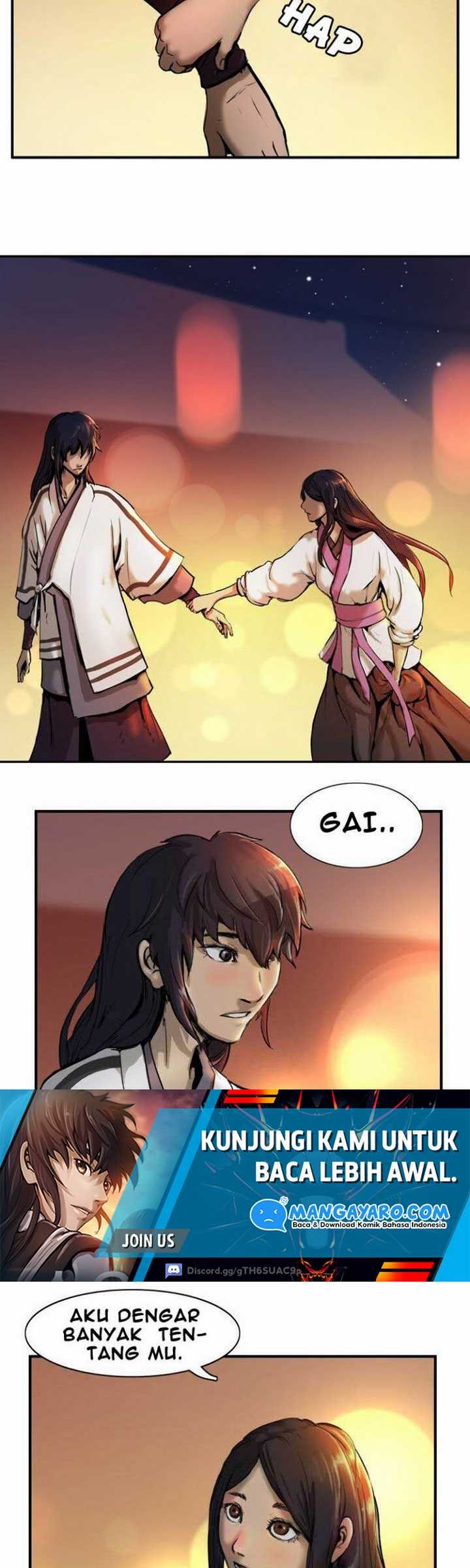 The Wanderers Chapter 03 Gambar 11