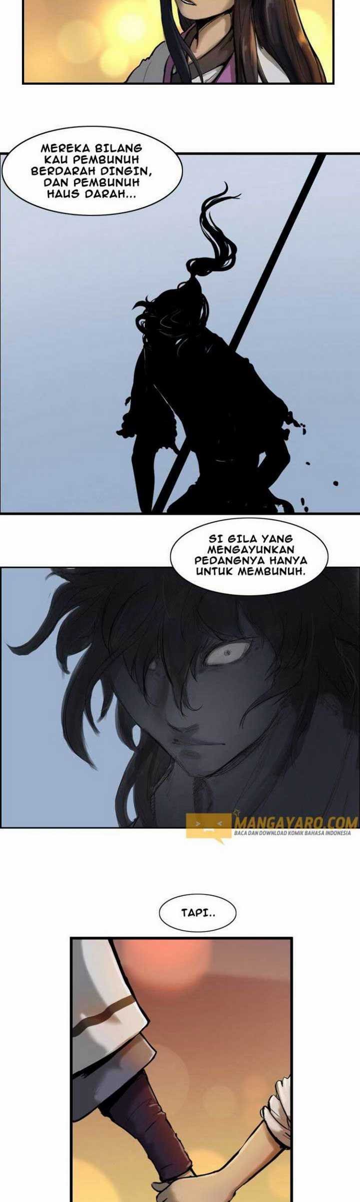 The Wanderers Chapter 03 Gambar 12
