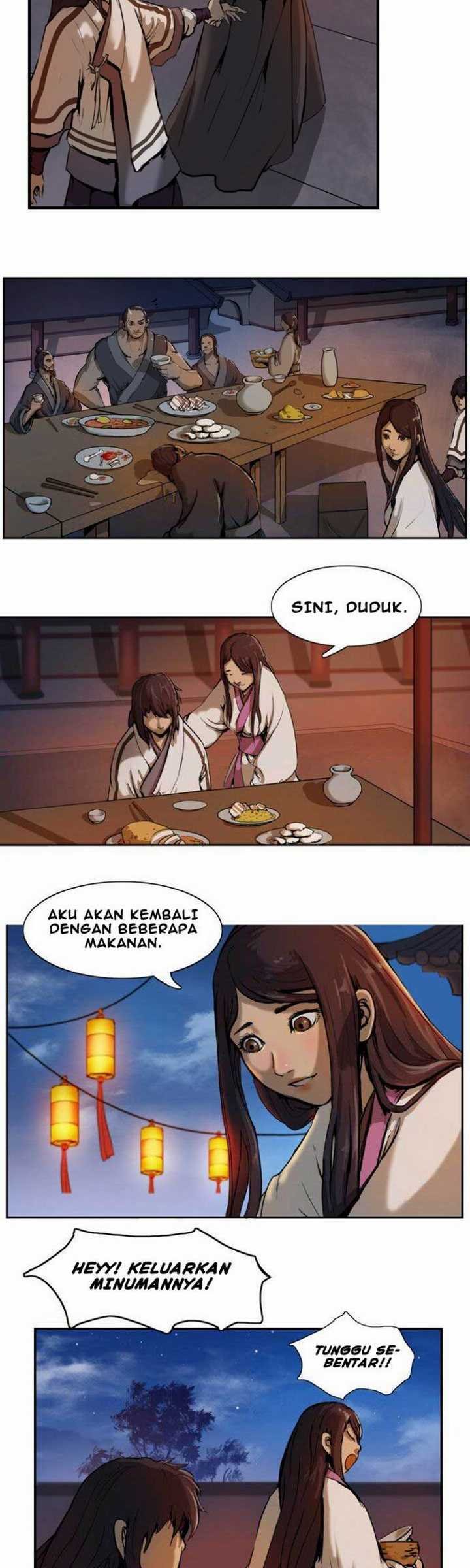 The Wanderers Chapter 03 Gambar 14