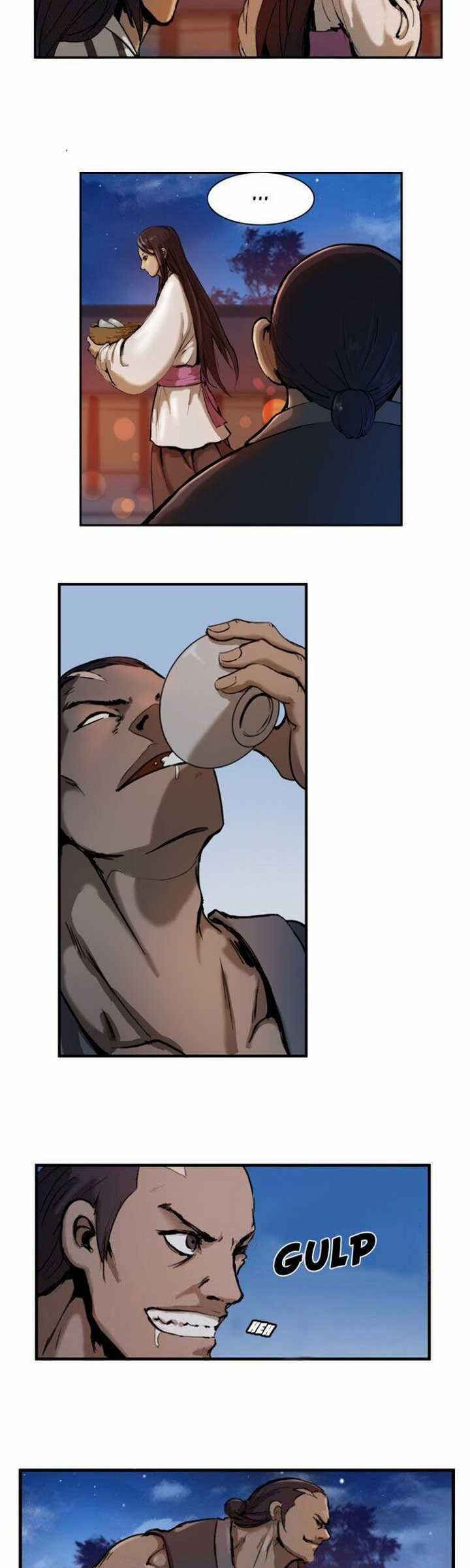 The Wanderers Chapter 03 Gambar 15