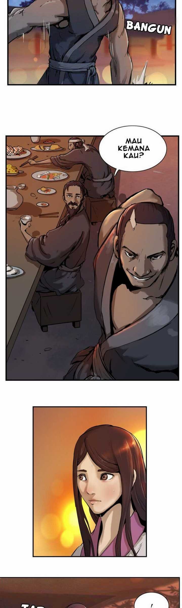 The Wanderers Chapter 03 Gambar 16