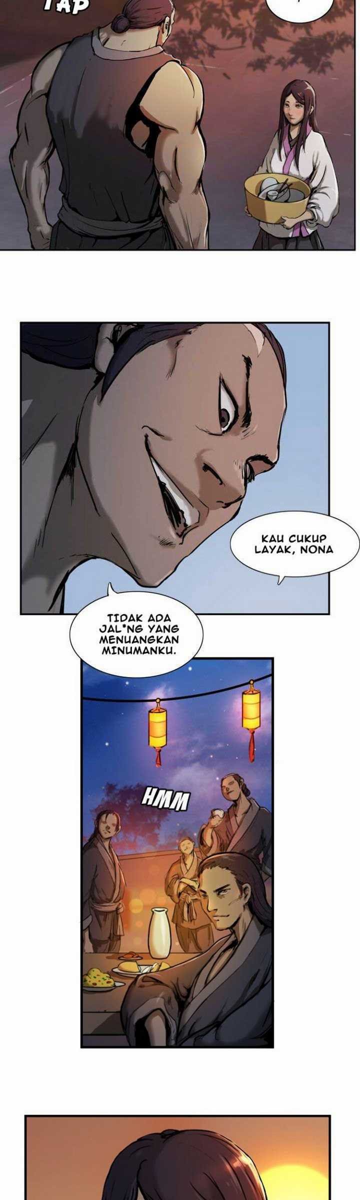 The Wanderers Chapter 03 Gambar 17