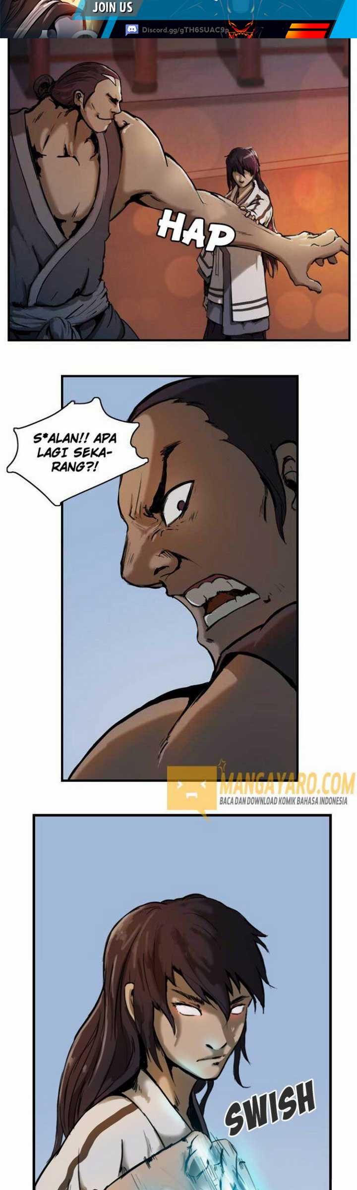 The Wanderers Chapter 03 Gambar 19