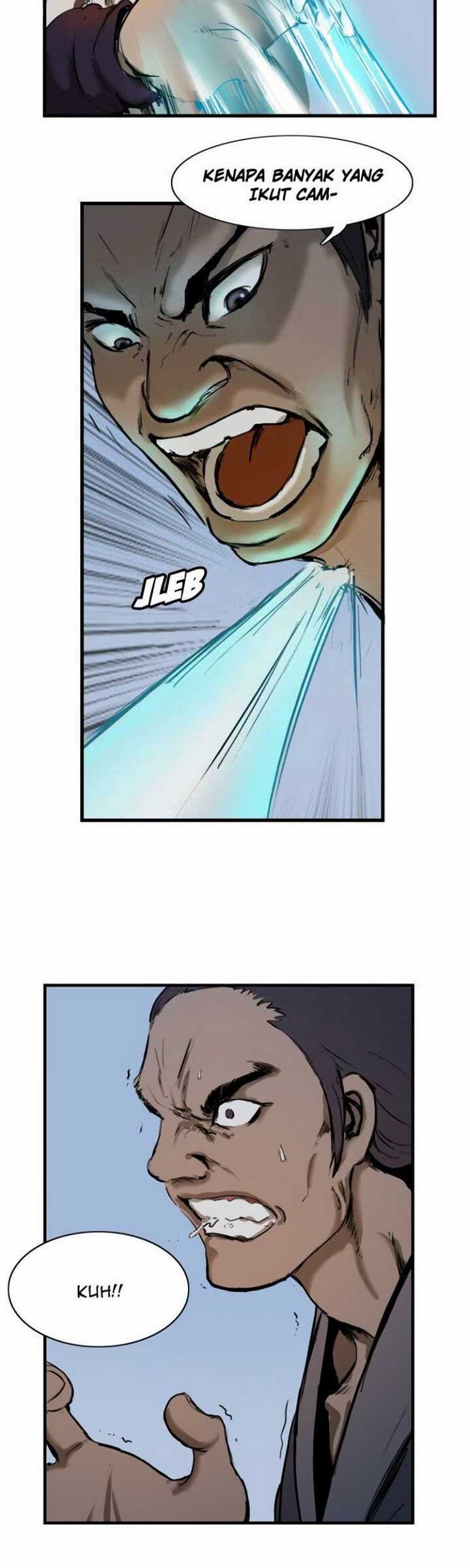 The Wanderers Chapter 03 Gambar 20