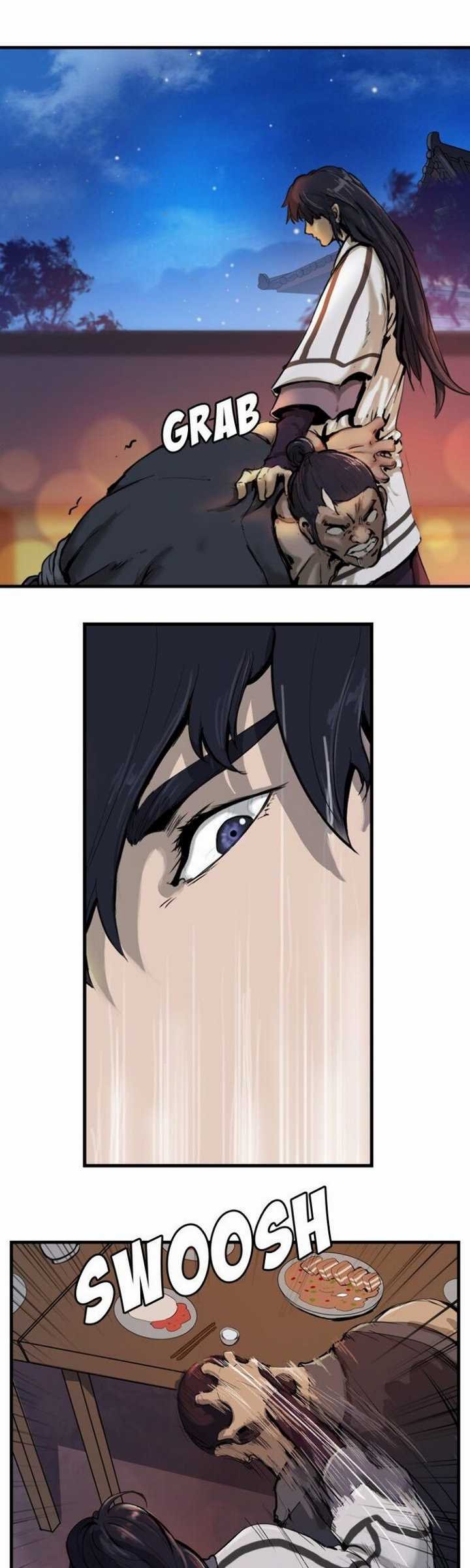 The Wanderers Chapter 03 Gambar 21