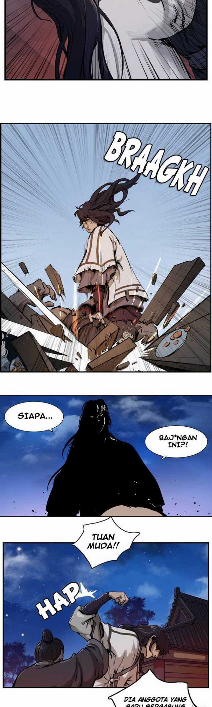 The Wanderers Chapter 03 Gambar 22