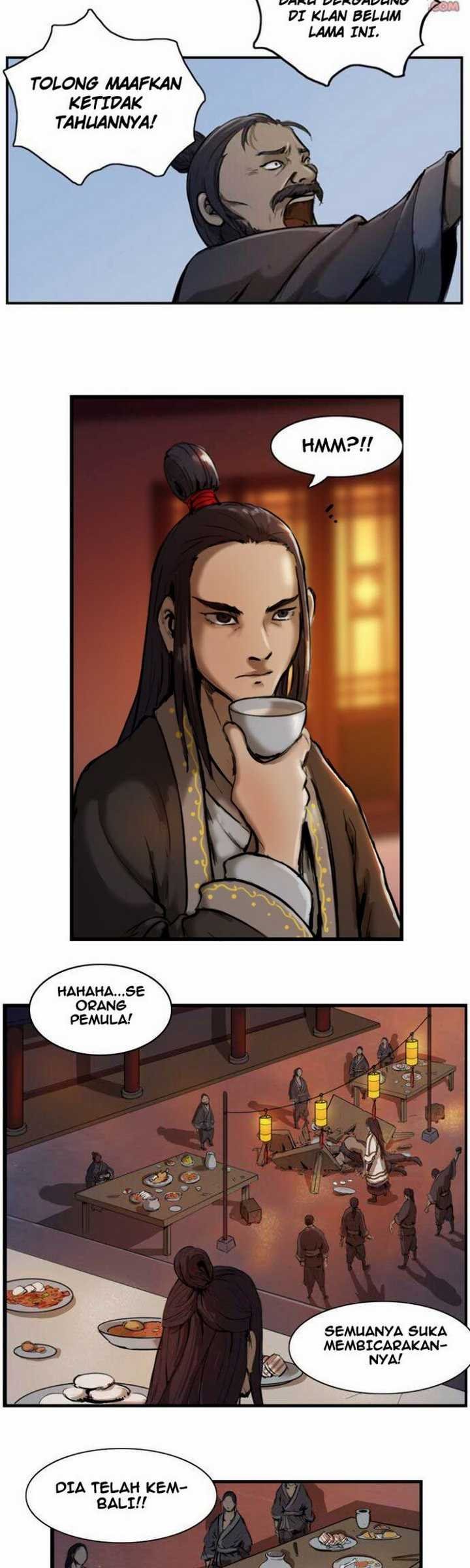 The Wanderers Chapter 03 Gambar 23