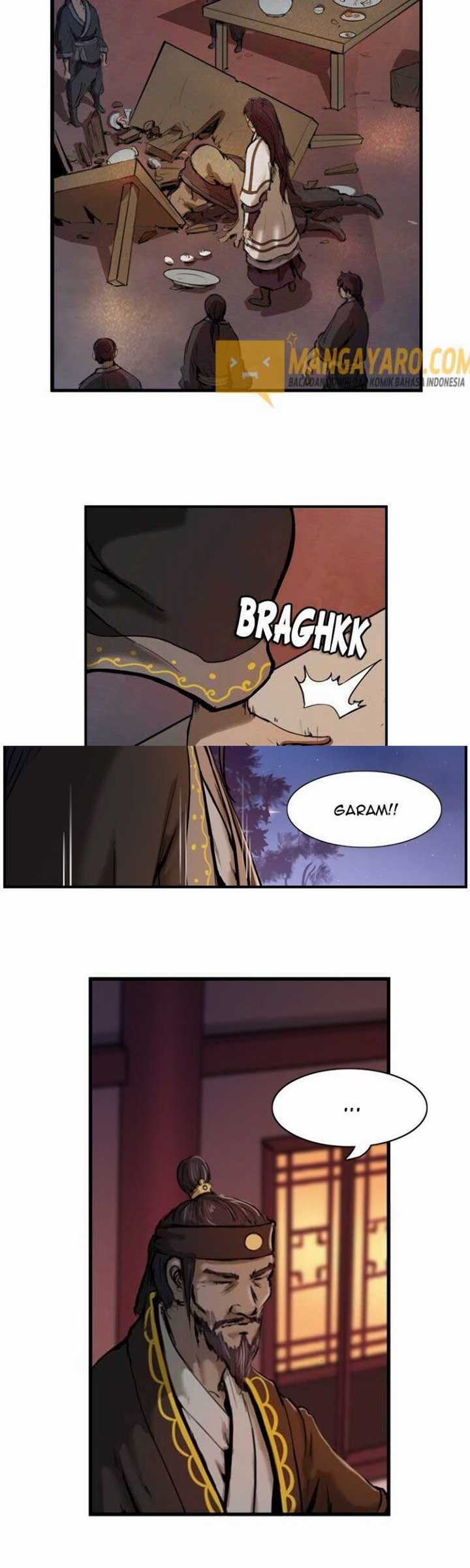 The Wanderers Chapter 03 Gambar 24