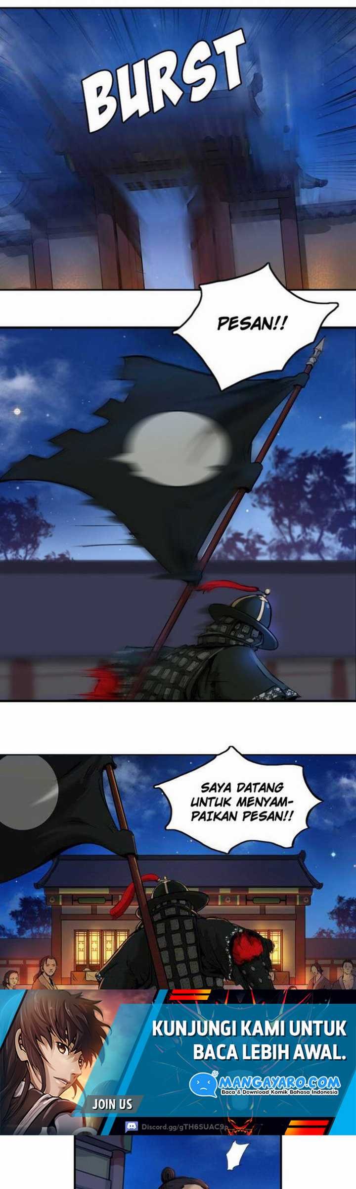 The Wanderers Chapter 03 Gambar 25