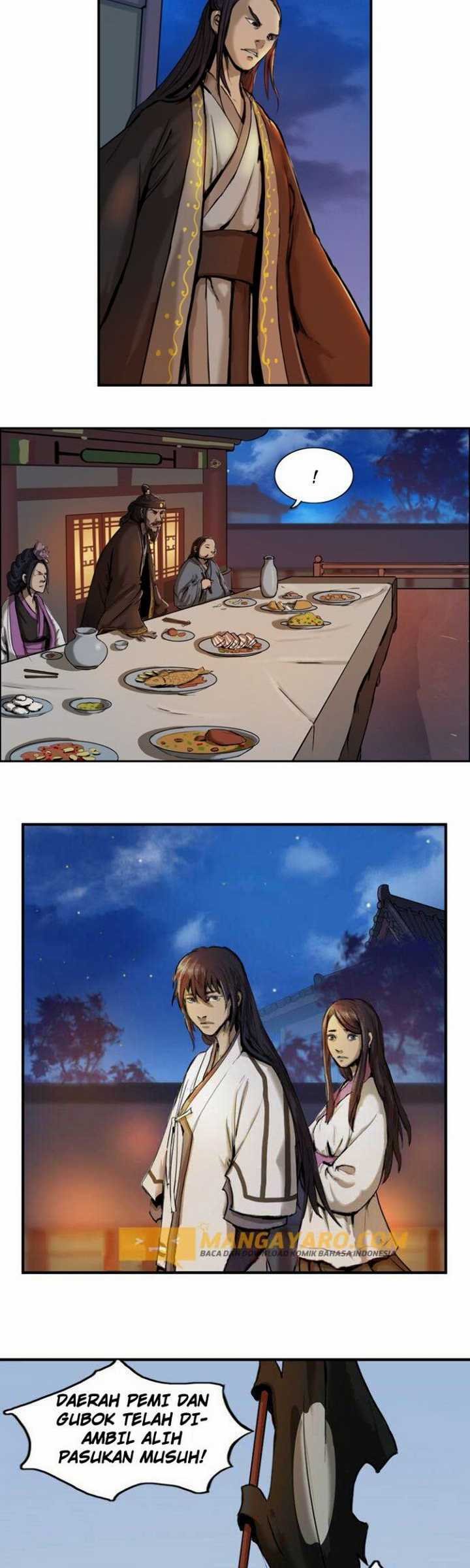 The Wanderers Chapter 03 Gambar 26