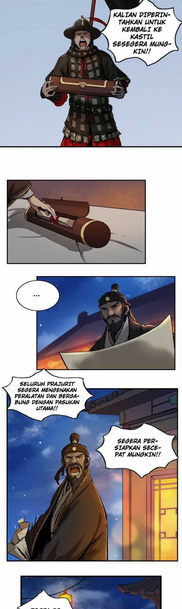 The Wanderers Chapter 03 Gambar 27