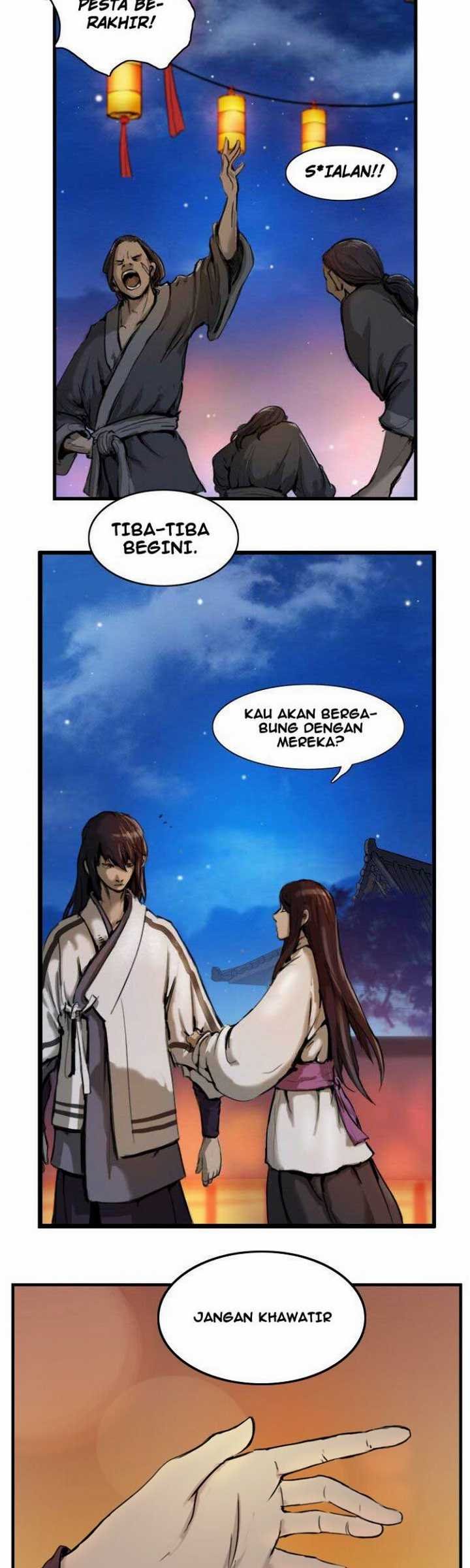 The Wanderers Chapter 03 Gambar 28