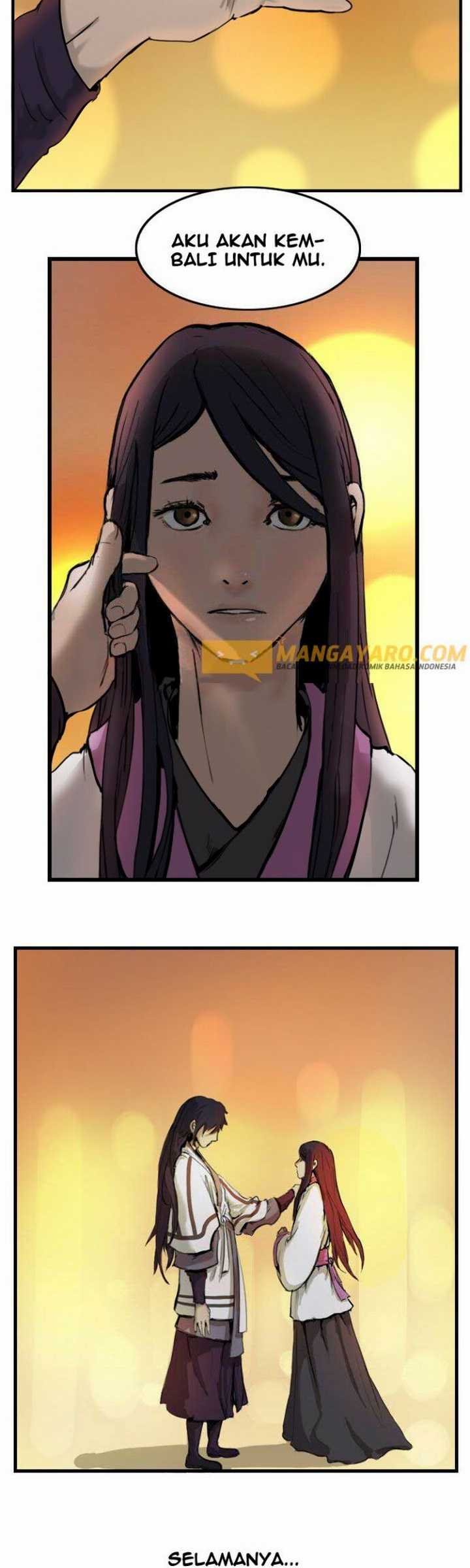 The Wanderers Chapter 03 Gambar 29