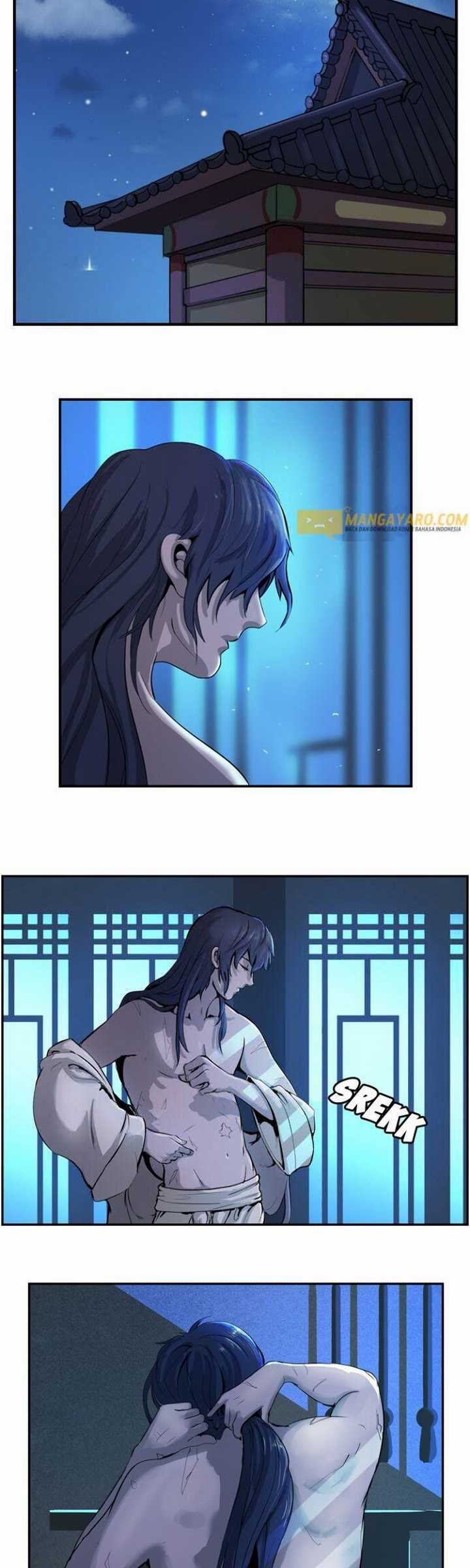 The Wanderers Chapter 03 Gambar 3