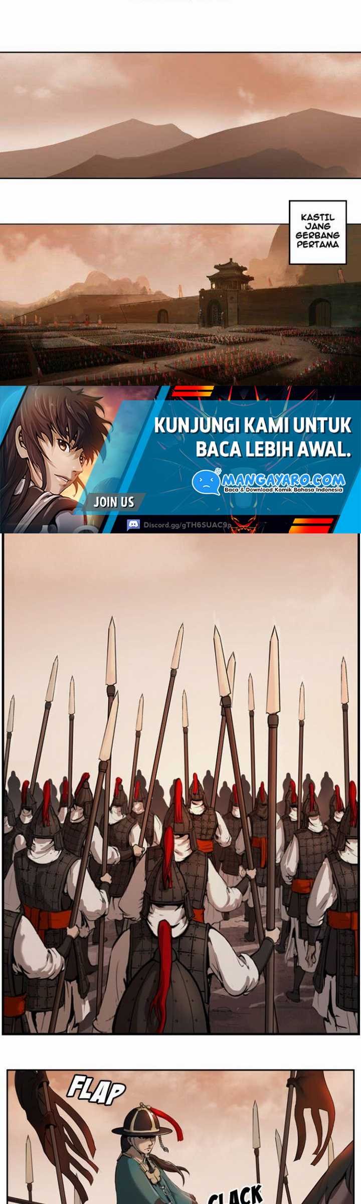 The Wanderers Chapter 03 Gambar 30