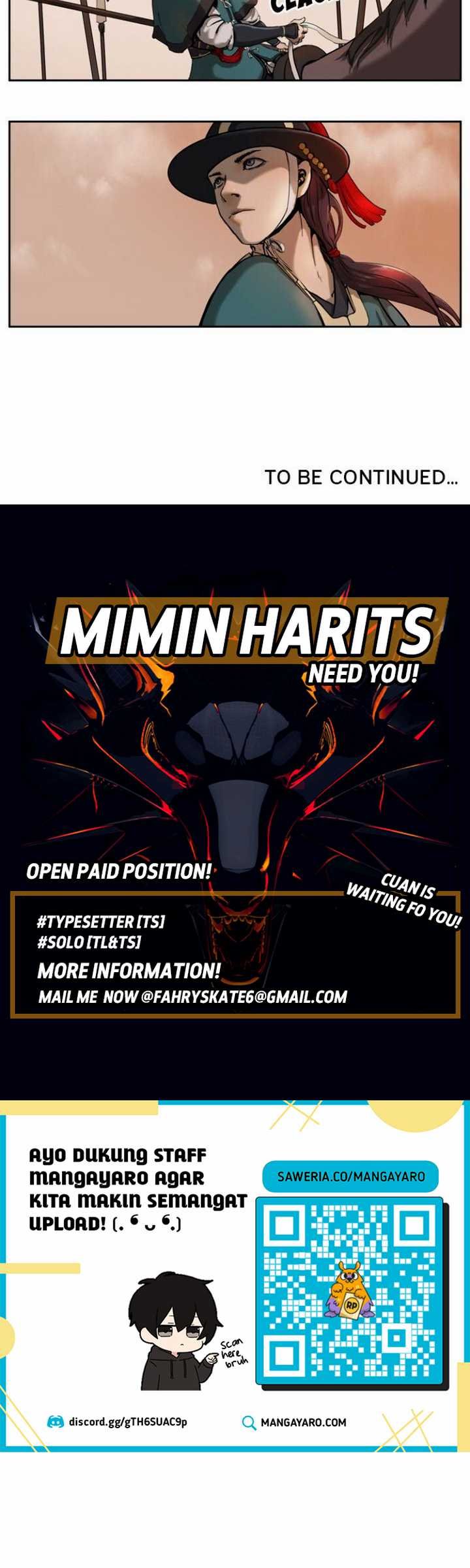 The Wanderers Chapter 03 Gambar 31