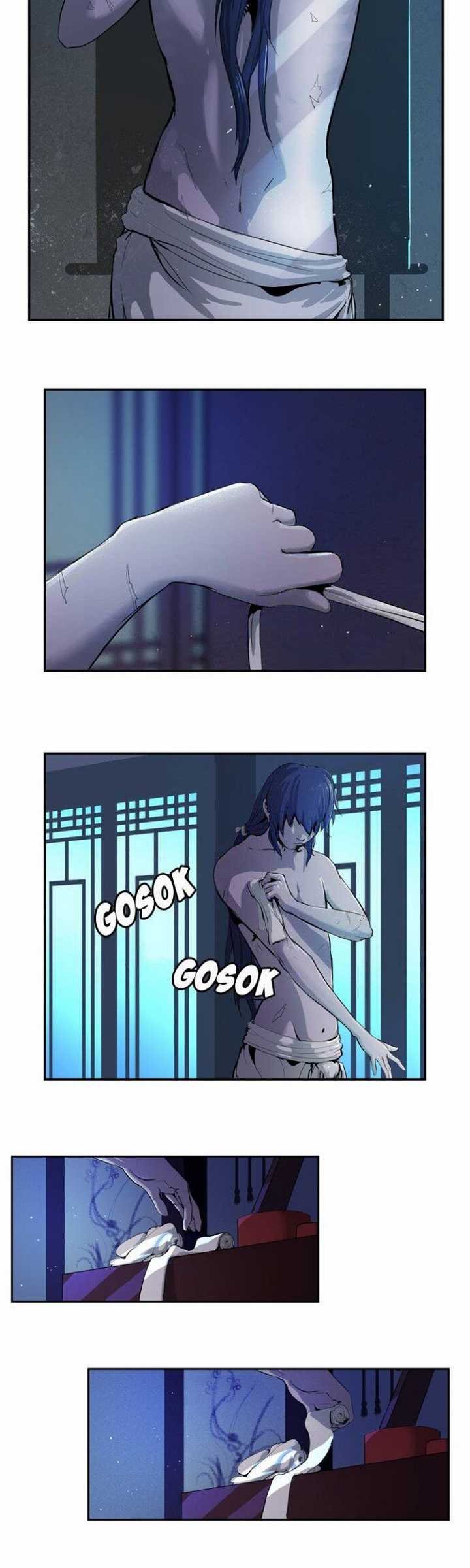 The Wanderers Chapter 03 Gambar 4