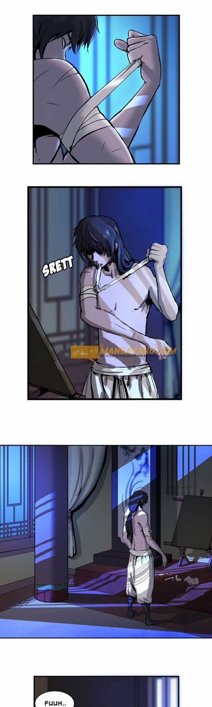 The Wanderers Chapter 03 Gambar 5