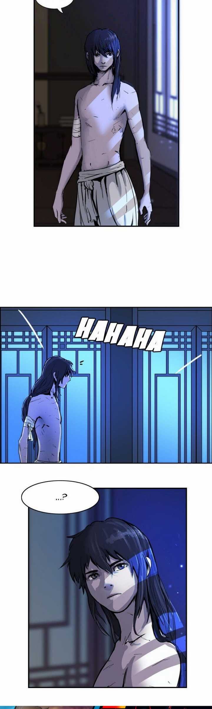 The Wanderers Chapter 03 Gambar 6