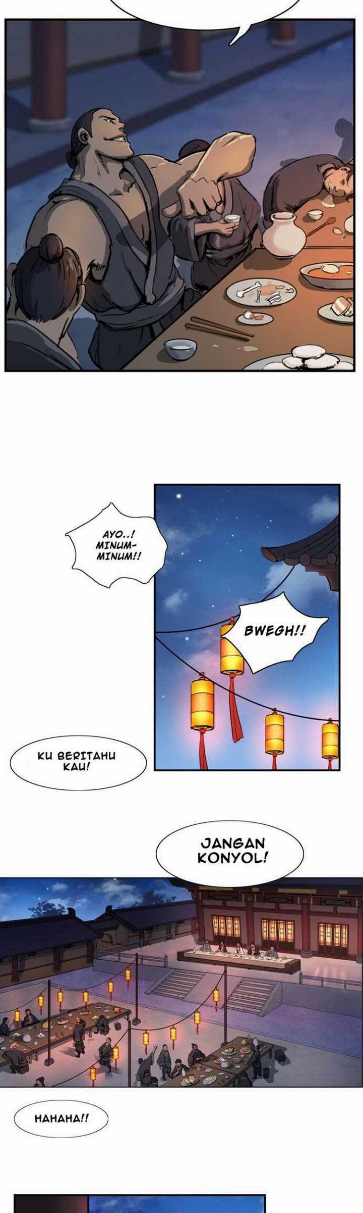 The Wanderers Chapter 03 Gambar 8