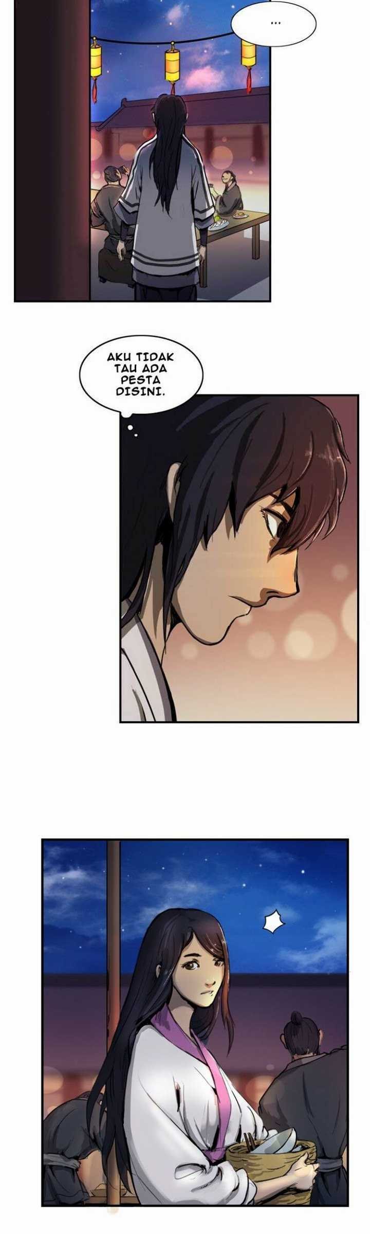 The Wanderers Chapter 03 Gambar 9