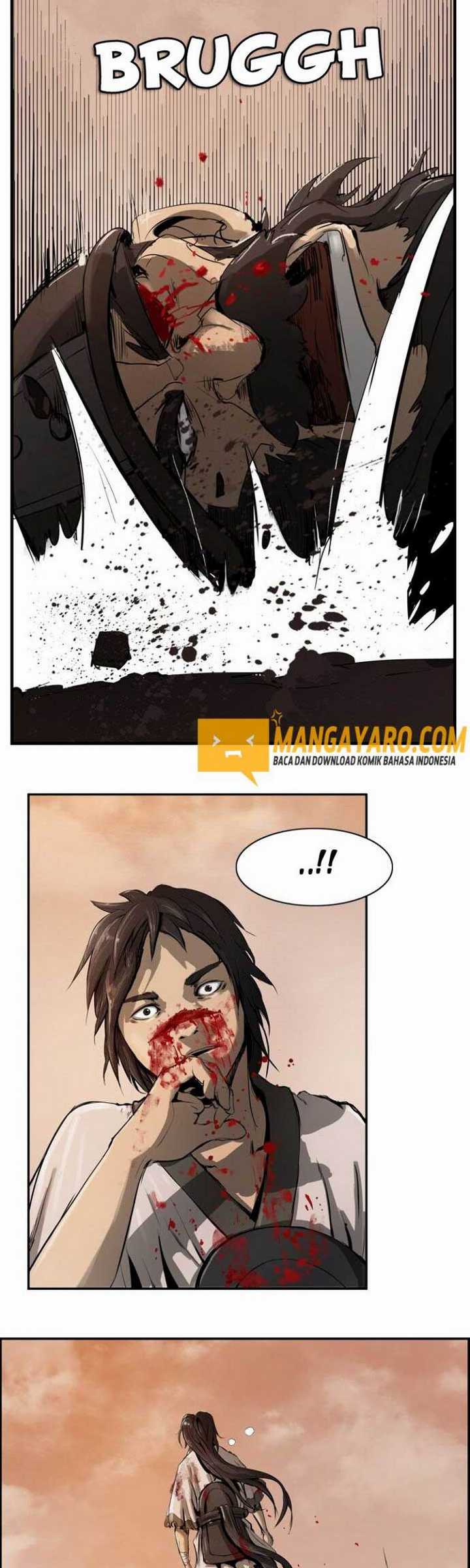 The Wanderers Chapter 02 Gambar 13