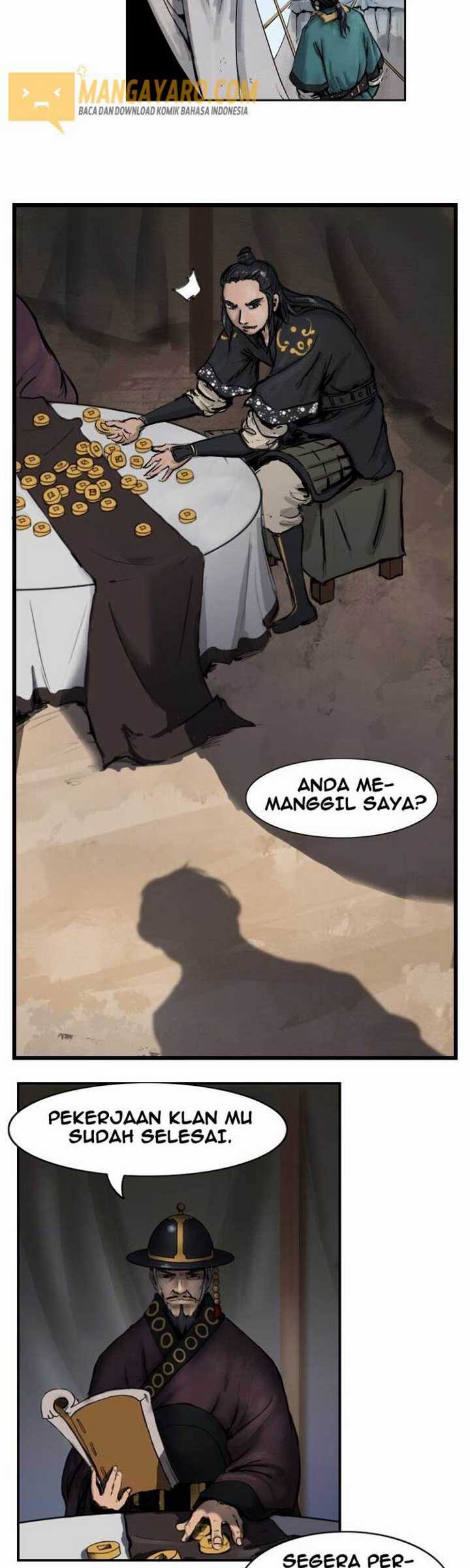 The Wanderers Chapter 02 Gambar 16