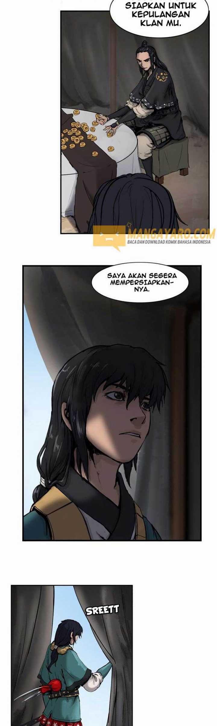 The Wanderers Chapter 02 Gambar 17