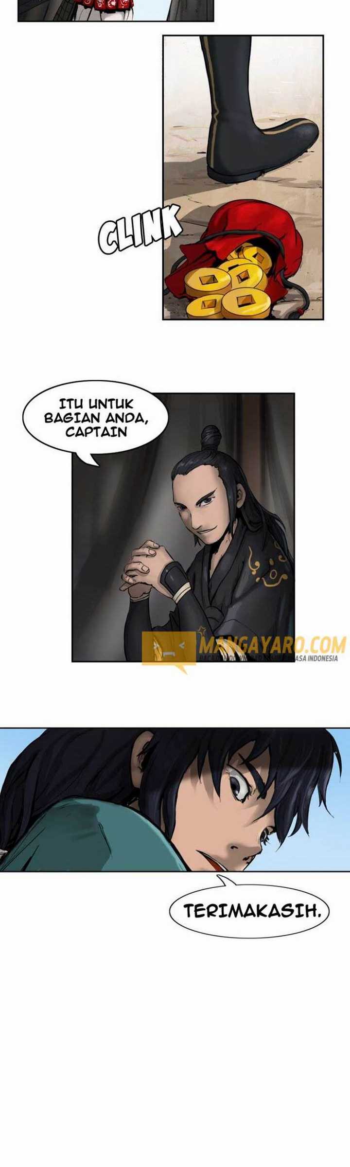 The Wanderers Chapter 02 Gambar 18