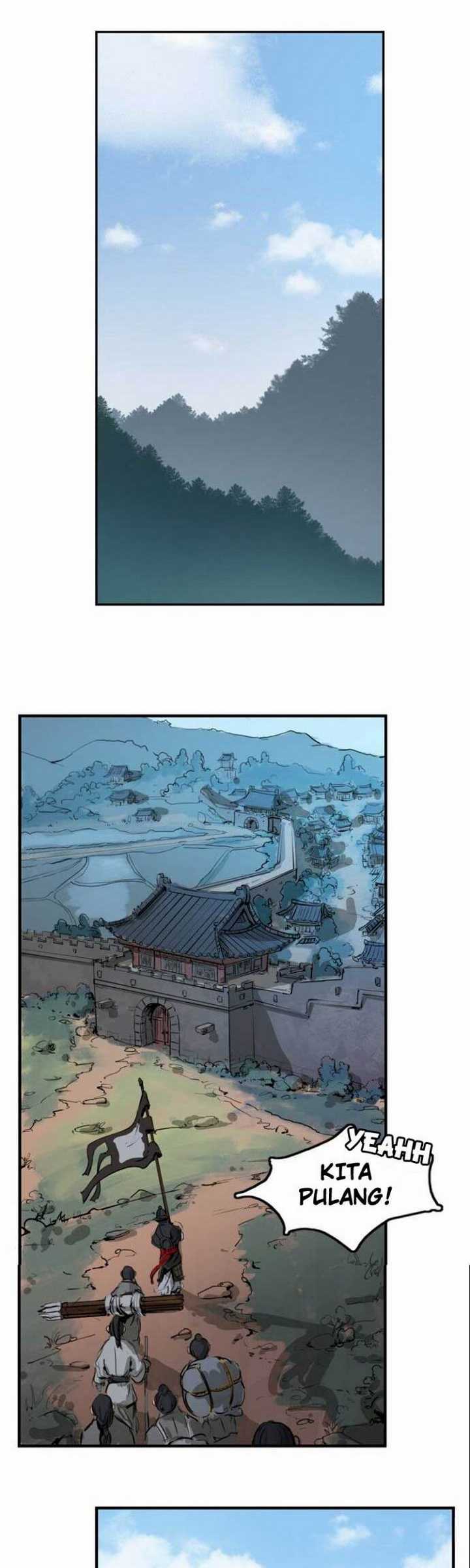 The Wanderers Chapter 02 Gambar 19